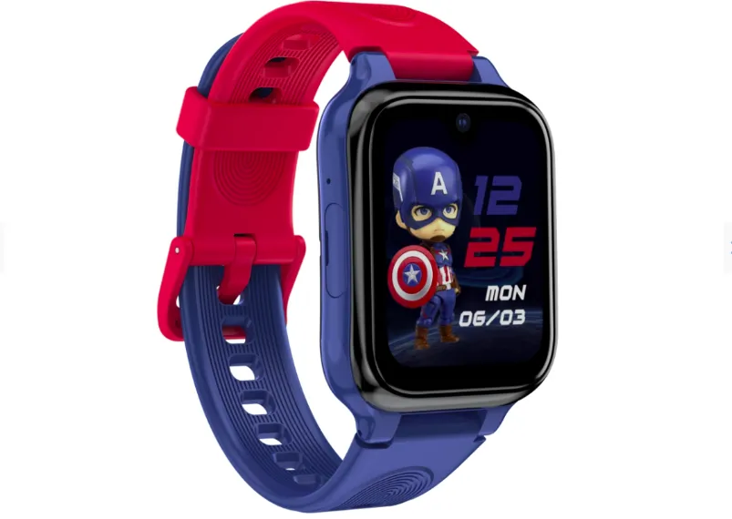 Smartwatch pentru copii LAGENIO K9, 40mm, Blue