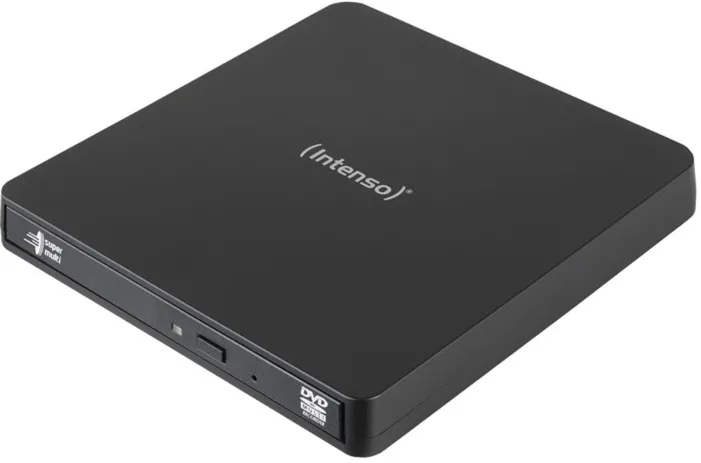 Intenso External Disc Drive CD/DVD Brenner EOD 400D
