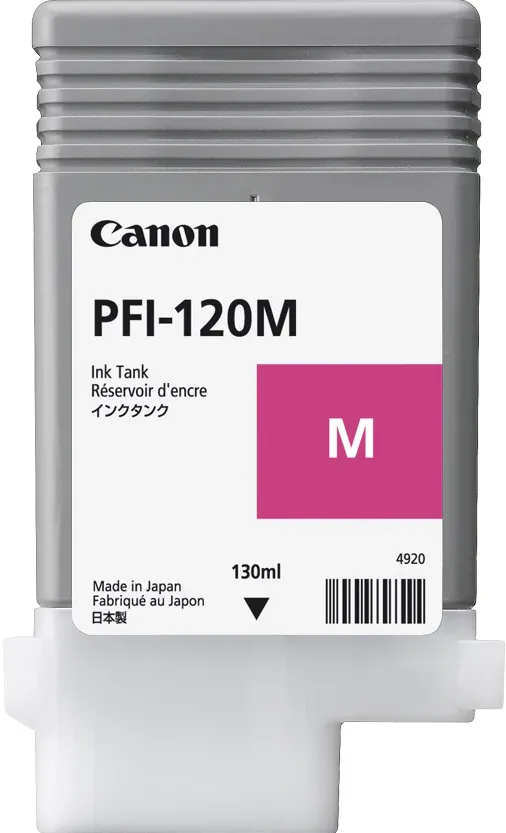 Canon Ink 2887C001 / PFI-120M Magenta