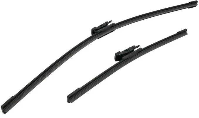 Set stergatoare Bosch AeroTwin A 860 S, pentru parbriz 60 cm si 47.5 cm, Audi Q2, BMW X2 X3, Skoda Octavia, VW Passat Golf VI Jetta IV, BYD Seal
