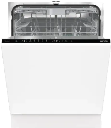 GORENJE Masina de spalat vase GV16D9, 60 cm, clasa D, Speedwash, TotalDry