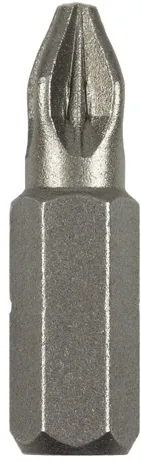 Set 2 biti PZ2 Bosch, lungime 25 mm
