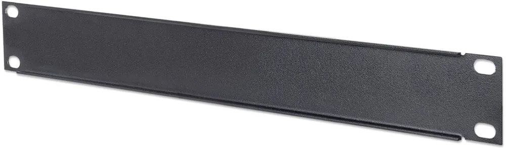 INTELLINET 10" Blindabdeckung 1HE schwarz