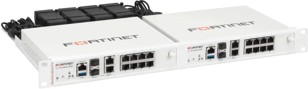 Rackmount.IT Kit for FortiGate 90G Series DUO