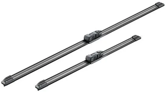 Set stergatoare Bosch AeroTwin A 543 S, pentru parbriz 65 cm si 42.5 cm