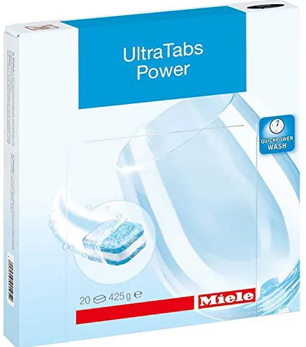 Detergent tablete pentru masina de spalat vase 12738490, CareCollection, 20 tablete