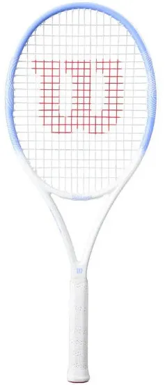 Racheta tenis, Wilson, Grip 2, Clay/Portocaliu, Allure 105