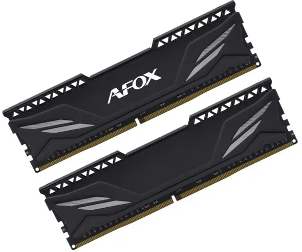 PC memory DDR4 32GB (2x16GB) Gaming 3200MHz CL16 XMP2 black