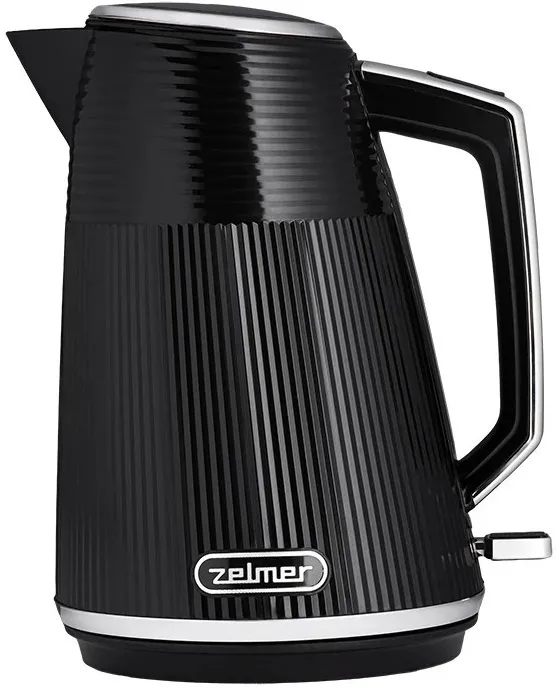 Czajnik 1,7L 2200W ZCK7656 Zelmer line black