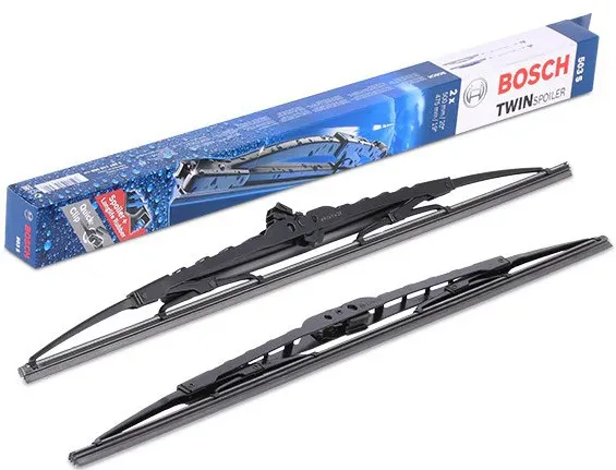 Set stergatoare Bosch Twin 503 S, pentru parbriz 50 cm si 47.5 cm, Opel Astra G F, Toyota MR2 III