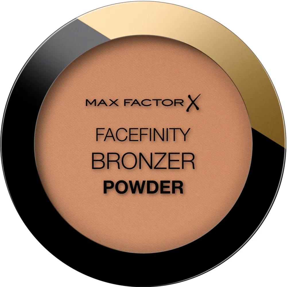 Pudra bronzanta compacta Max Factor Facefinity Bronzer Powder, 01 Light Bronze