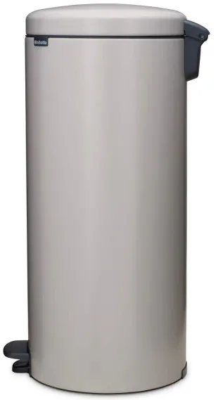 Brabantia Pedal Bin Newicon 30 L Soft Grey
