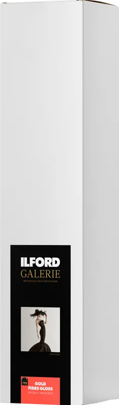 Hartie Foto Ilford Ilford Galerie Gold Fibre Gloss 310g 61cm x 15m