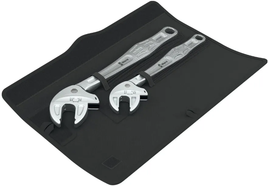 Wera 6004 Joker 2 Set Maulschlüssel-Satz