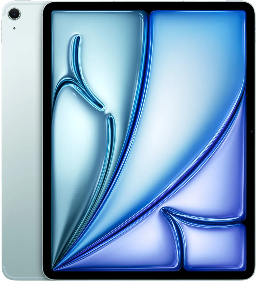 Apple iPad Air 13, M3, 1TB, Wi-Fi + Cellular, Blue