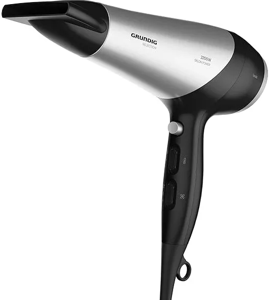 Grundig HD 6080 B Hairdryer