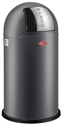 WESCO Pushboy 50l graphite matt
