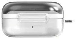 Husa de protectie pentru Galaxy Buds 4, Galaxy Buds 4 Pro - Clear Case - Transparent