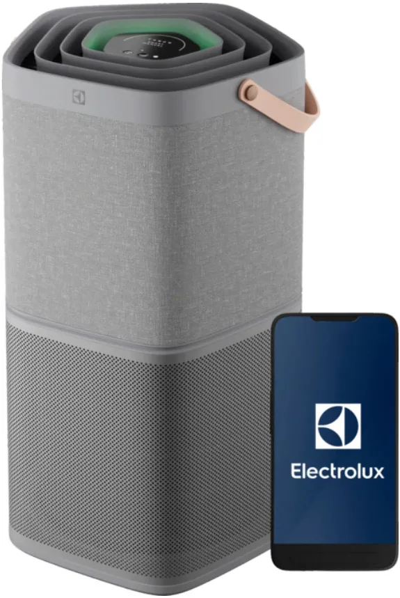 Purificator aer ELECTROLUX EPO60571UG 520 mc/h filtru HEPA 13