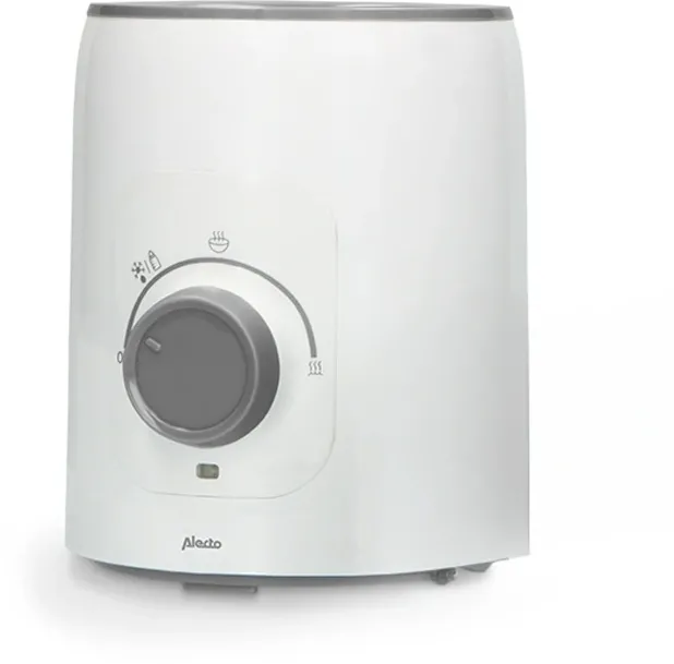 Alecto BW600 Bottle Warmer white