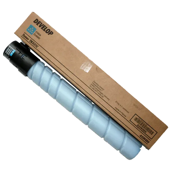 Konica Minolta Toner A33K450 / TN321C Cyan