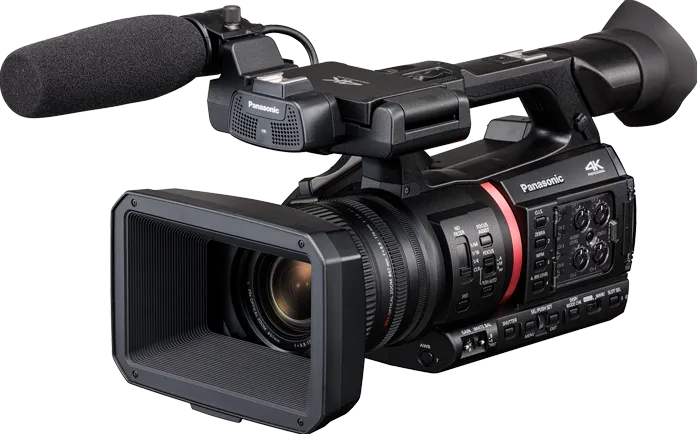 Camera video Panasonic AG-CX370EJ
