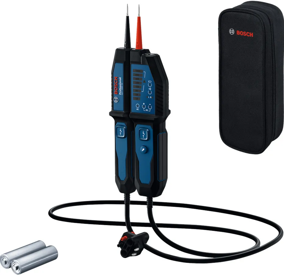 Bosch GVT 1000-15 Voltage Tester