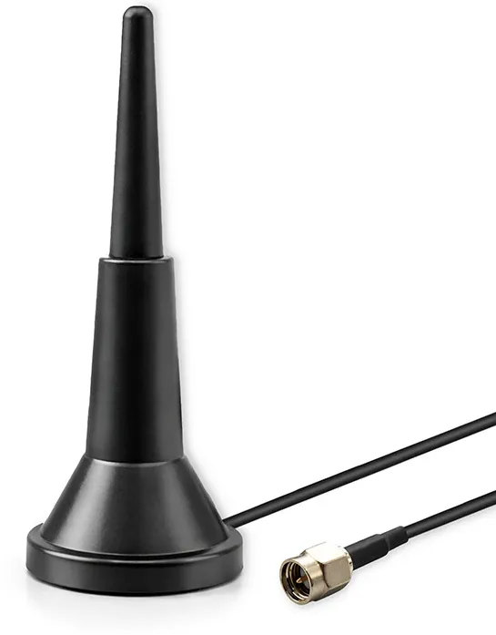 4G LTE antenna 5dBi 600 2700 MHz SMA 3m