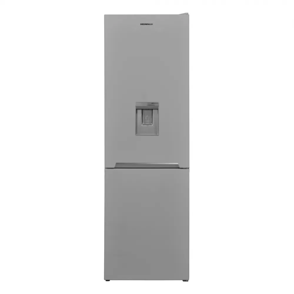Combina frigorifica HEINNER HCNF-V291SWDE++ 294 l argintiu