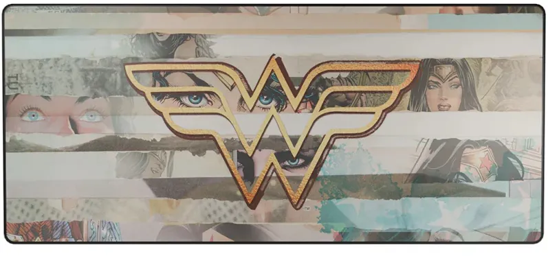 Mouse pad LEXIP X WARNER Wonder Woman Strips Xxl Mousepad