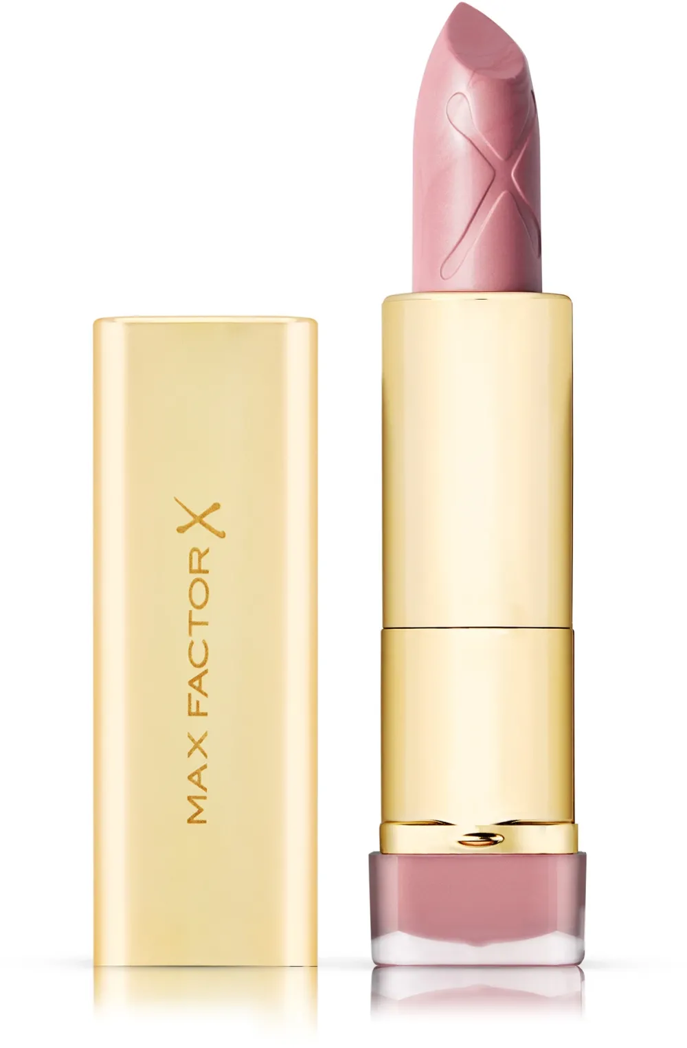 Ruj Max Factor Colour Elixir Lipstick 005 Simply Nude, 4 g