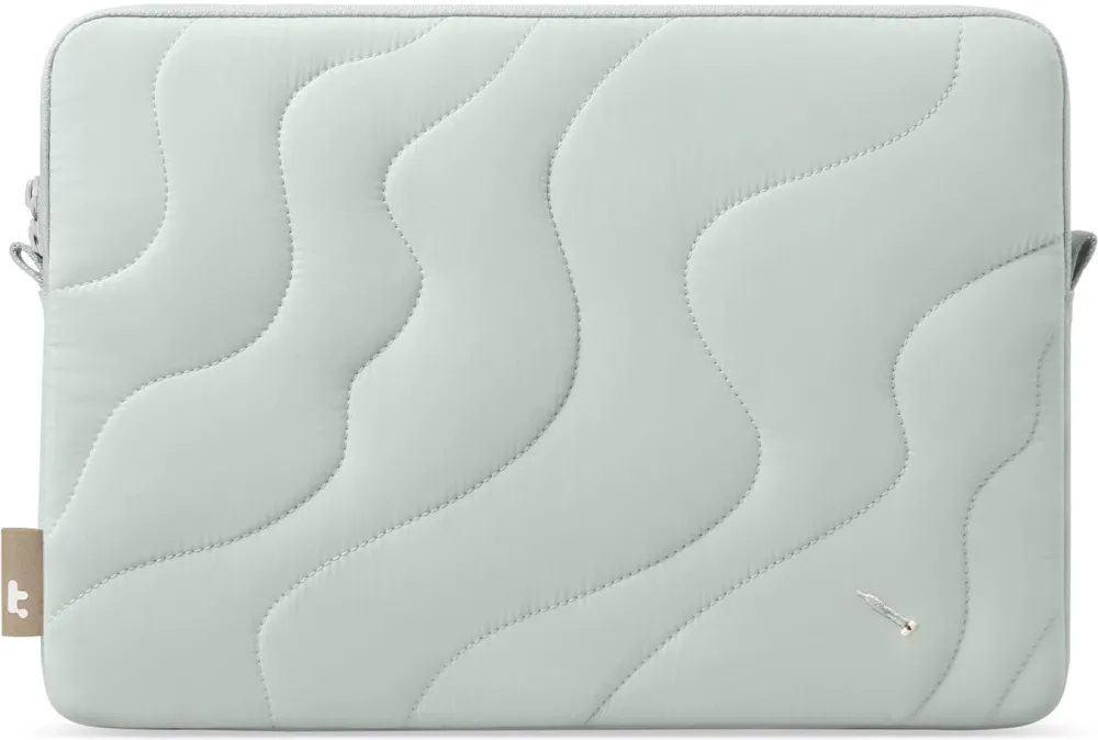tomtoc Terra-A27 Laptop Sleeve 16 inch lakeshore