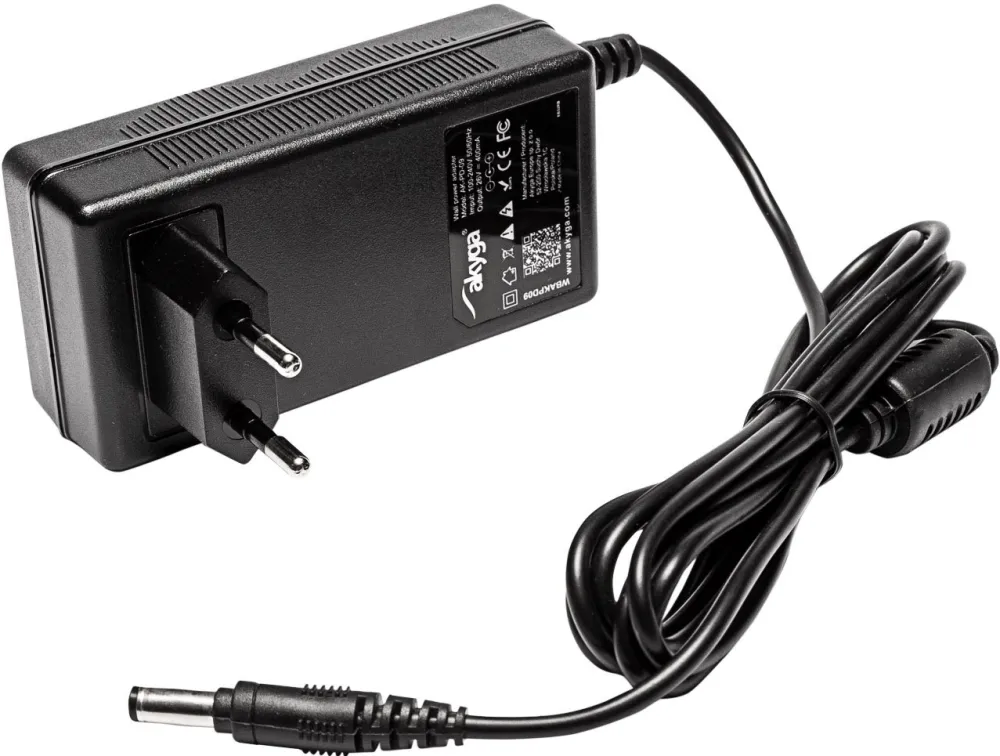 Power supply AK-PD-09 26V / 0.4A 10.4W for Hoover Freedom vacuum cleaner