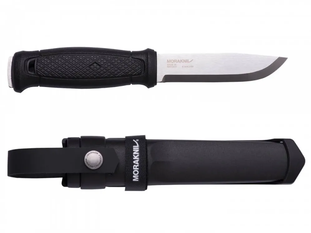Morakniv Garberg Multi-Mount black