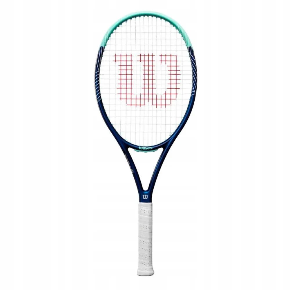 Racheta tenis, Wilson, Grip 1, Albastru/Negru, Ultra Power 100