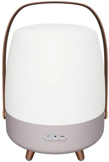 Lampa portabila cu difuzor Kooduu Lite-Up Play gri