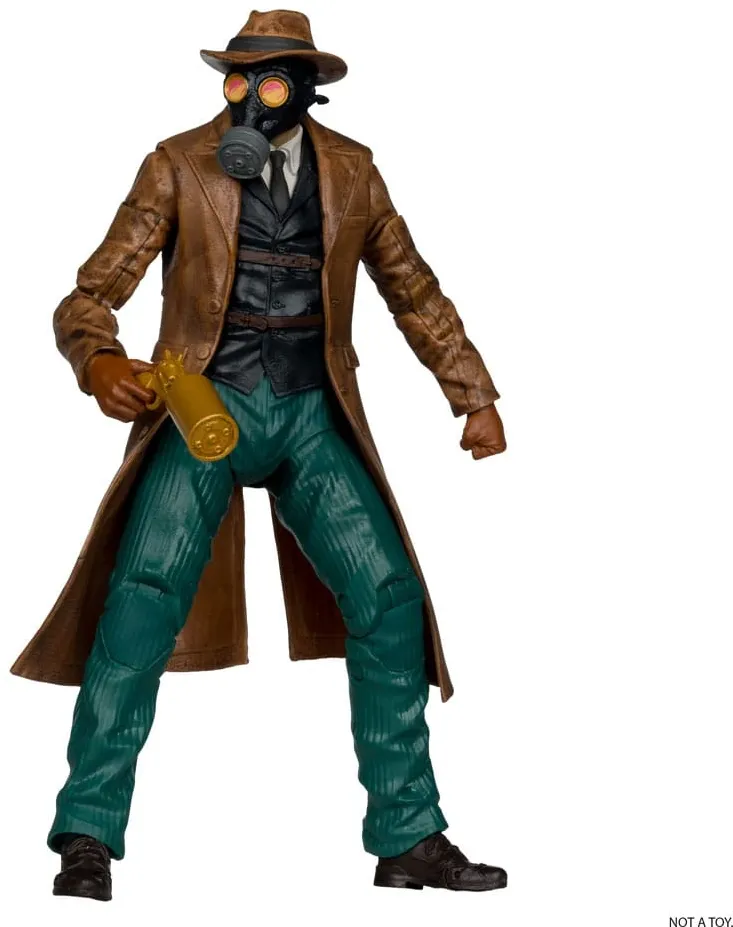 Jucarie creativa McFarlane DC Multiverse Sandman Action Figure
