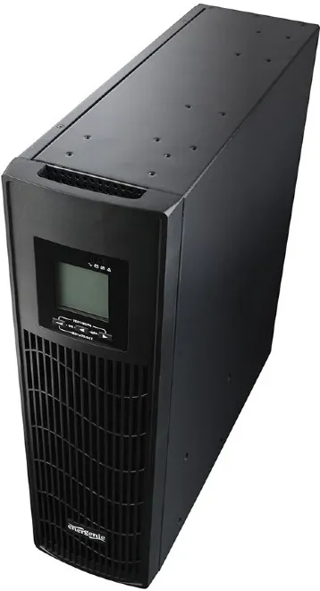 GEMBIRD EG-UPSRACK-13 UPS Energenie-Gembird RACK 19 3.4U 3000VA Pure Sine 6xIEC 1xSchuko230V LCD