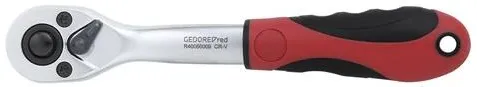 Gedore red 2K Reversible Ratchet 1/4