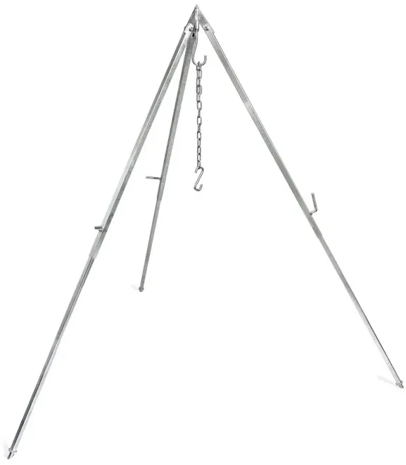 Petromax Tripod with Chain and Hook