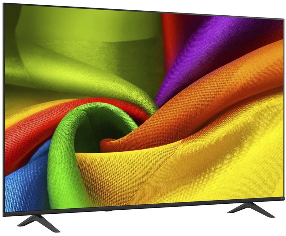 Televizor LG 55NU800B6LA.AEEQ (139 cm (55 inches), black, UltraHD/4K, triple tuner)