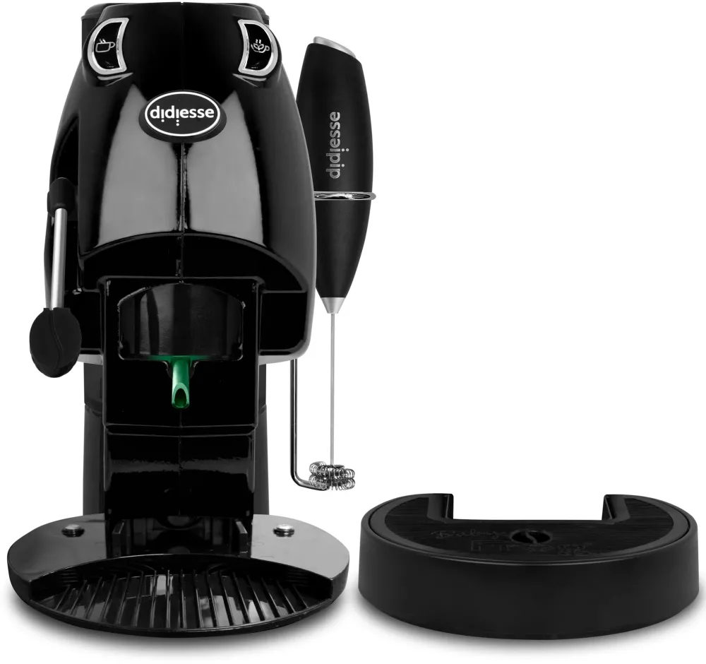 Espressor Didiesse Didiesse Baby Frog Coffee & Tea nero