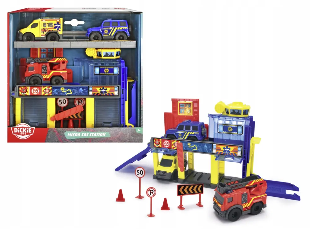 Dickie Micro SOS Station 203713017