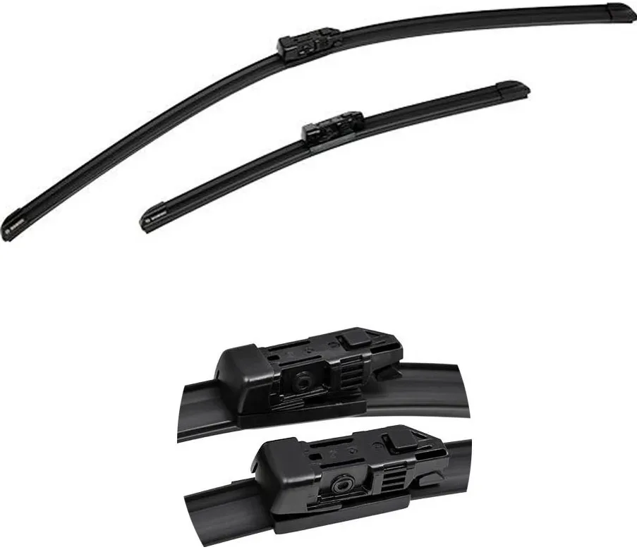 Set stergatoare Bosch Aerotwin, 65/38 cm pentru Ford Fiesta VI, Fiat 500L