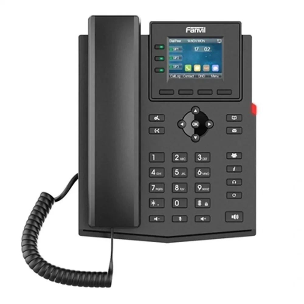 Fanvil X303-2 Wire IP Phone