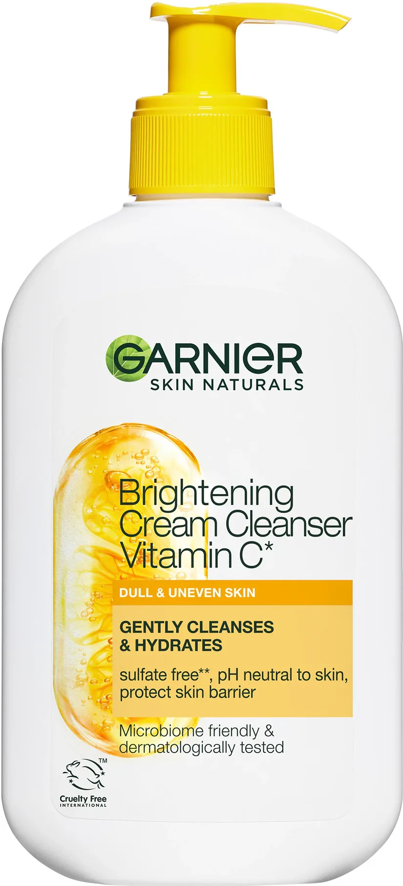 Crema de curatare Garnier Skin Naturals Vitamin C 250 ml