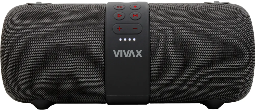 Boxa portabila Bluetooth, 28W RMS (2 x 14W), TWS, BS-160 Negru