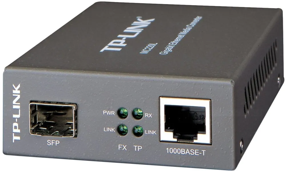 Media Convertor TP-Link MC220L