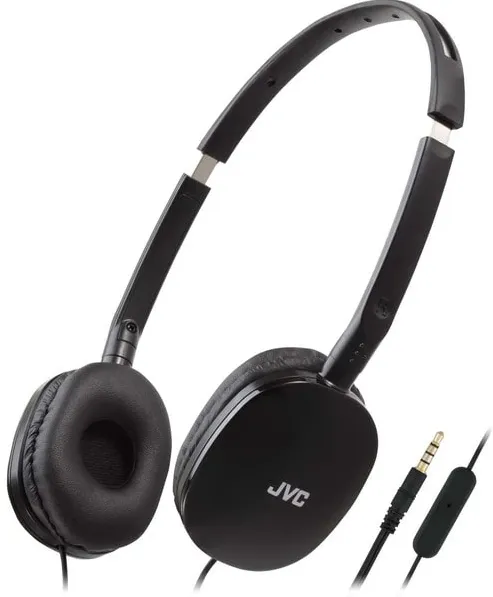 Headphones HA-S160M wired black