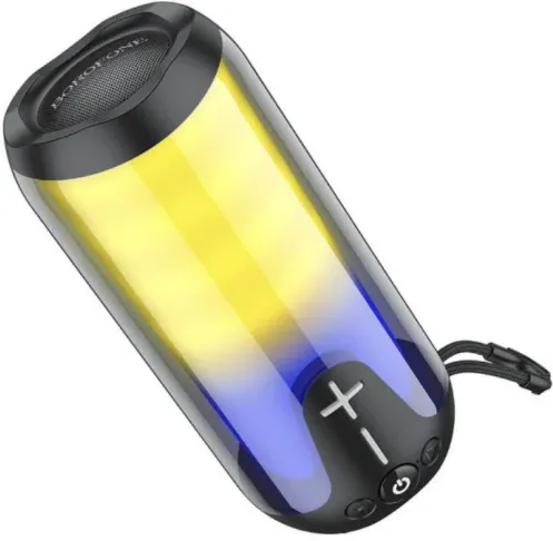 BOXA Borofone "BR33", bluetooth 5.3, 2 ore durata baterie, baterie 1500mAh, negru, "6941991105784" (timbru verde 2.00 lei)